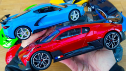 ماشین های بزرگ اسباب بازی  اسب...