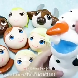 کرانچ اسلایم  اسلایم کرانچ  کر...