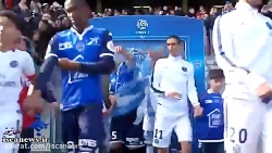 خلاصه بازی:پاری سن ژرمن 9-0 تر...