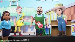 سگ نگهبان  انیمیشن سگ های نگهب...