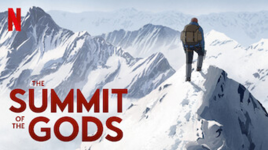 فیلم انیمیشن فرانسوی اجلاس خدایان The Summit of the Gods 2021 زیرنویس فارسی زمان5758ثانیه