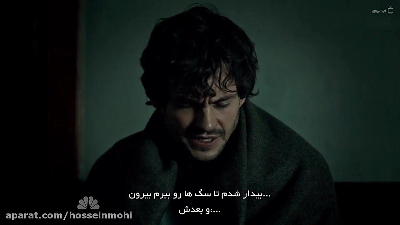 سریال هانیبال Hannibal 2015 زیرنویس فارسی فصل 1 قسمت 13 زمان2533ثانیه