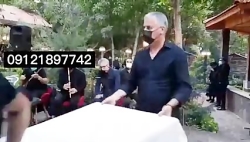 مداح بهشت زهرا 9121897742 مداحی بهشت زهرا
