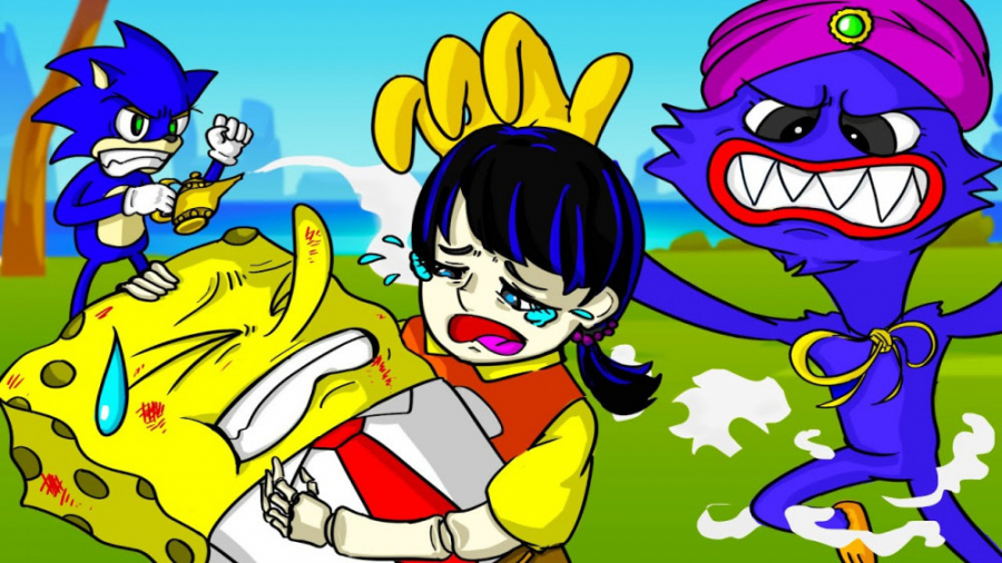 سونیک :: بابی :: هاگی واگی ::...