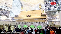 پخش زنده کربلا(شش گوشه امام حس...