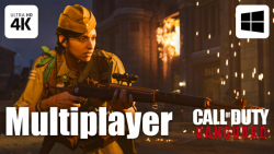 گیم پلی کالاف دیوتی ونگارد - Call Of Duty Vanguard Gameplay