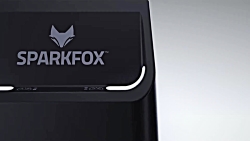 پایه شارژر دوگانه Sparkfox برای ایکس باکس سری اس / ایکس