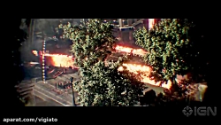 بازی ترسناک Aftermath معرفی شد