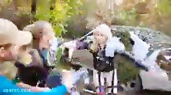 زامبی های تروم تروم ترفند های...