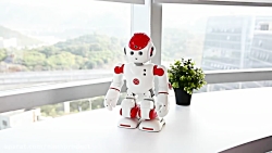 ربات کنترلی Alpha Robot مدل K2