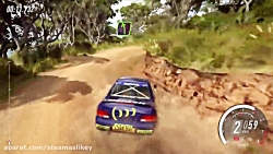 گیم پلی بازی DiRT Rally 2.0