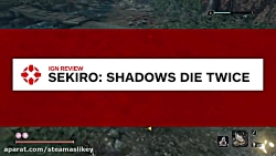 گیم پلی بازی Sekiro Shadows Die Twice
