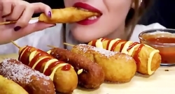 چالش اسمر فسفود فود