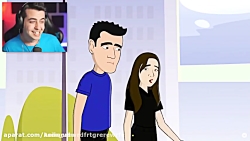 انیمیشن اریا کئکسر لایک کنید