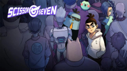 هفت قیچی  فصل ۳ قسمت ۸ : توطئه...