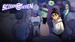 هفت قیچی  فصل ۳ قسمت ۸ : توطئه...