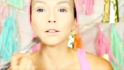 Barbie Doll MakeUp Transformat...