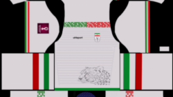 کیت تیم ملی ایران مقدماتی جام جهانی ۲۰۲۲ (لینک دانلود زیر پست)