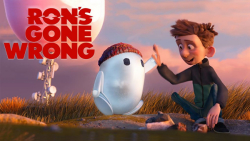 انیمیشن ران اشتباه رفته است زیرنویس فارسی Ron#039;s Gone Wrong 2021