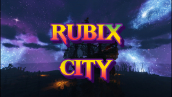 سرور رول پلی روبیکس سیتی (Server Role Play Rubix City)