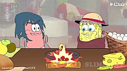 باب اسفنجی  کارتون باب اسفنجی...