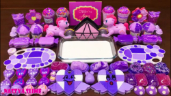 آموزش اسلایم  اسلایم میکس  اسل...