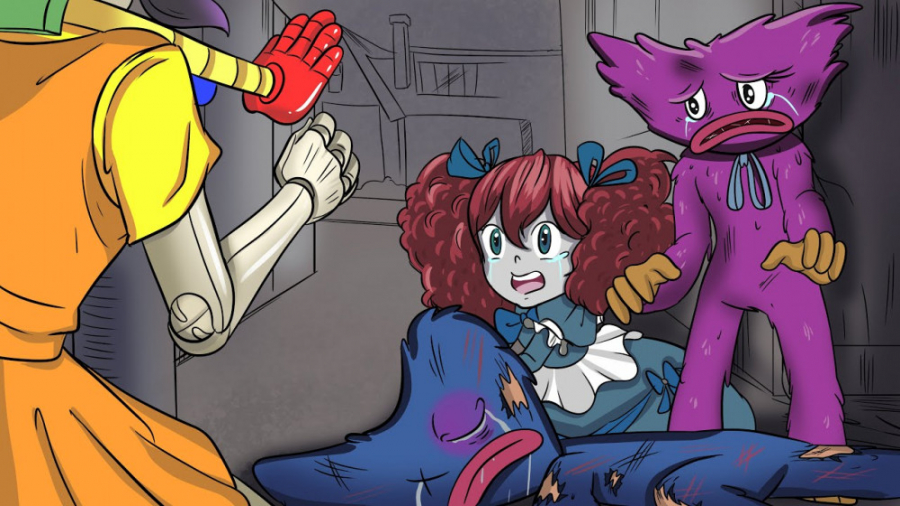 ایده های فرایدی نایت  ::  هاگی...