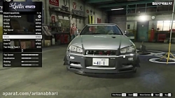 خاص ترین ماشین های GTA 5 Online