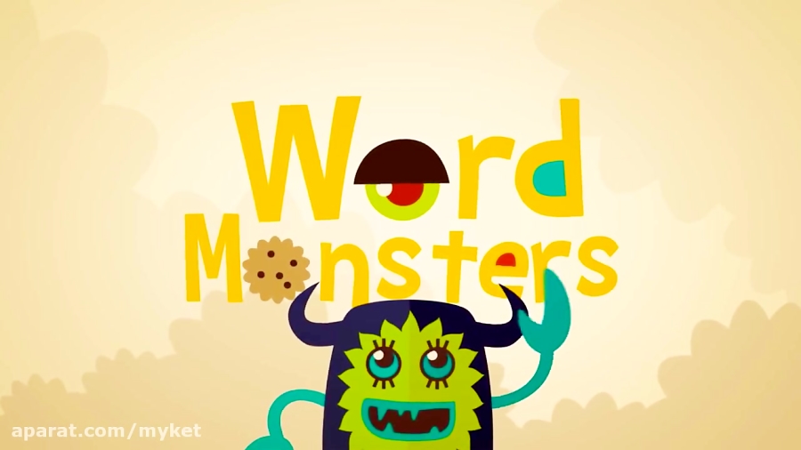 Word monster