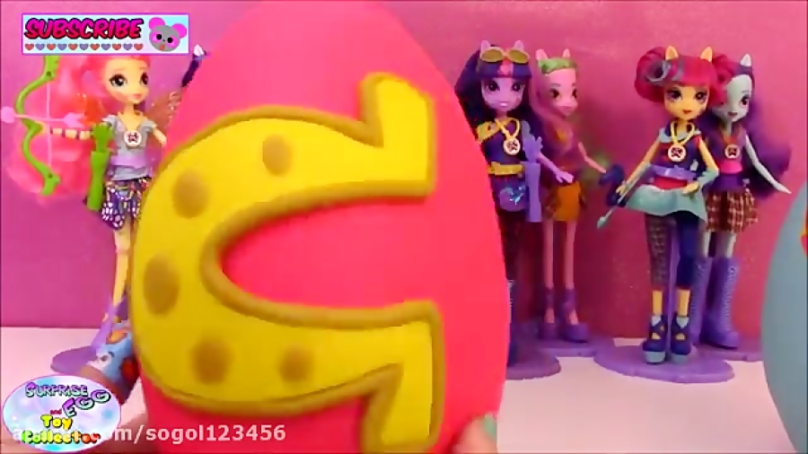 تخم مرغ شانسی پونی