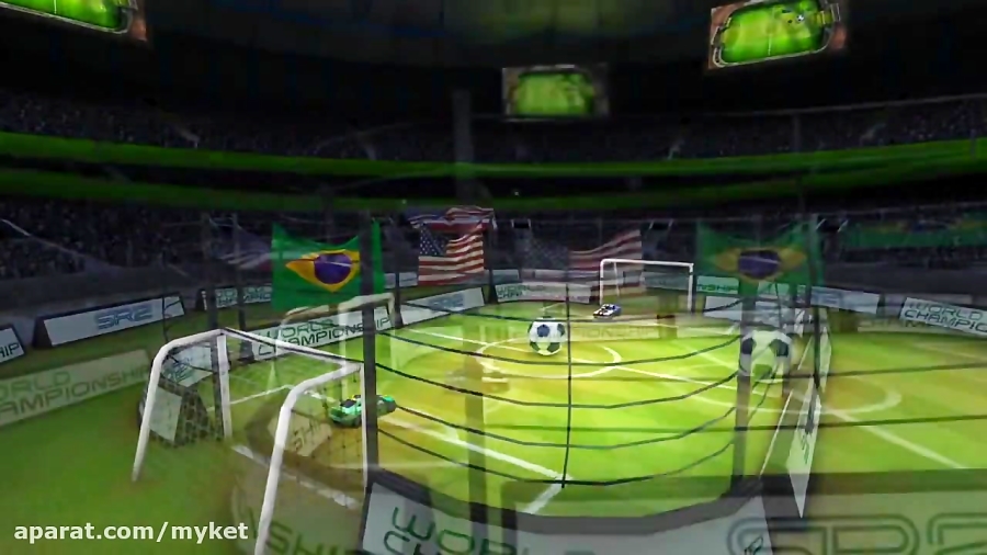 Soccer Rally 2 World Championship Soccer Rally 2 World Championship