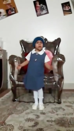 لیلی و مجنون، پرنیا احمدی