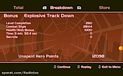 بازی مردعنکبوتی پارت۳