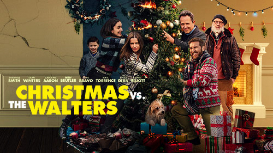 فیلم کریسمس در مقابل والترها Christmas vs The Walters 2021 زیرنویس فارسی زمان5670ثانیه