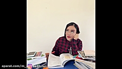 کلیپ طنز خنده دار سارا