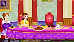 داستان های فارسی(سوسک و نخ ابر...