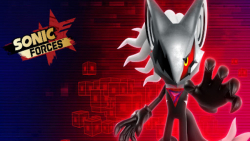 .Infinite in sonic forces S.B