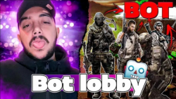 چگونه بریم تو Bot Lobby (سام صابری)