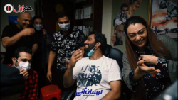 سریال نیسان آبی  قسمت 7  پشت ص...