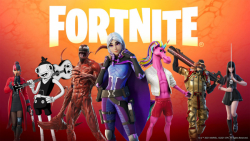 تریلر جدید بازی Fortnite