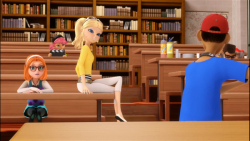 کارتون دخترکفشدوزکی  انیمیشن د...