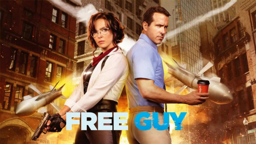 فیلم مرد آزاد Free Guy 2021 زمان6238ثانیه