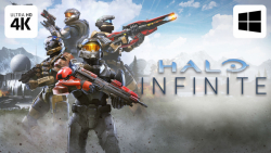 هیلو اینفینیت - گیمپلی مولتی پلیر - Halo Infinite Gameplay