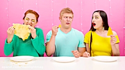 چالش ها و موقعیت های خنده دار...