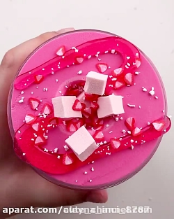 مسابقه اسلایم فتوشاپ داریم (شر...