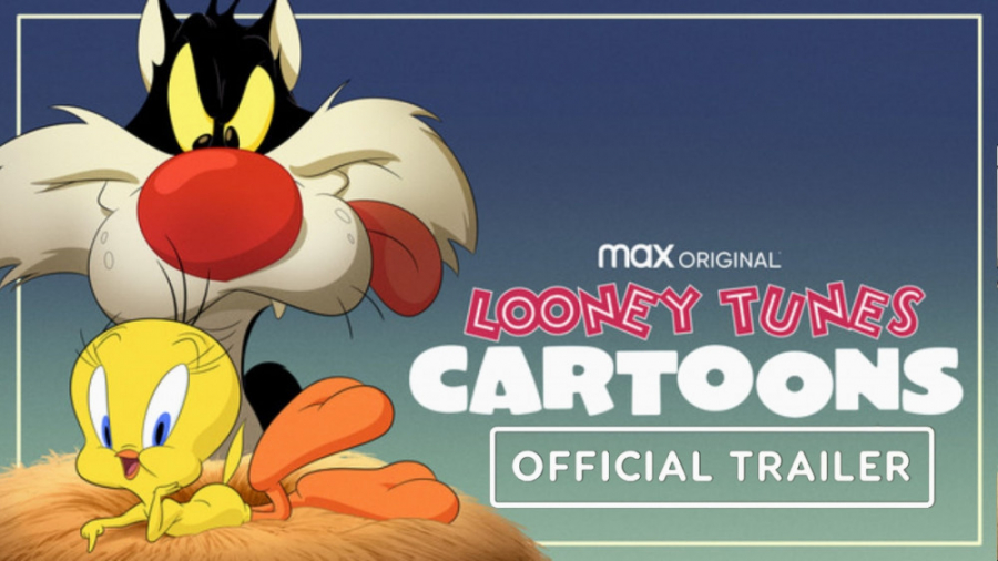 تریلر انیمیشن لونی تونز Looney Tunes Cartoons 2019 زمان86ثانیه
