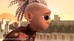 دختر کفش دوزکی جدید