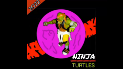 قسمت #1سریال لاکپشت های نینجا گودال زمان /NINJA TURTLES