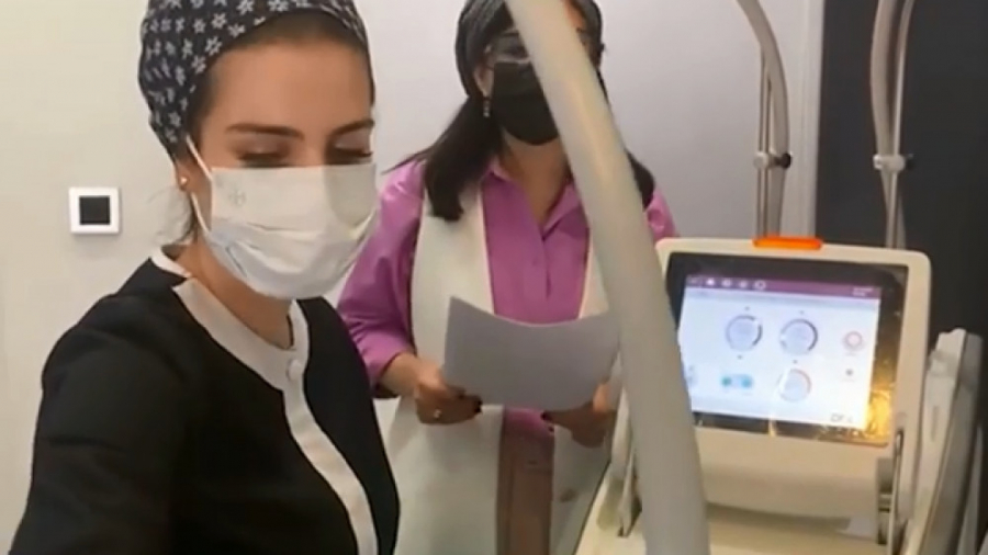 رفع چربی شکم و پهلو اکستنشن تاج دندان