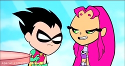 کارتون تیتانا به پیش دوبله فار...